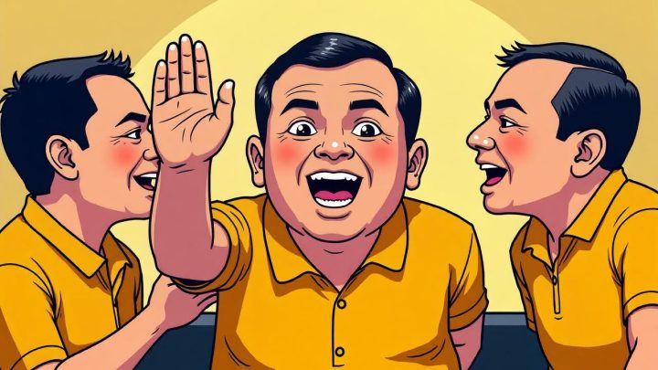 Announced: PDIP Sebut Bukan Oposisi Tapi Penyeimbang, Partai Golkar Ngaku Tidak Memahami