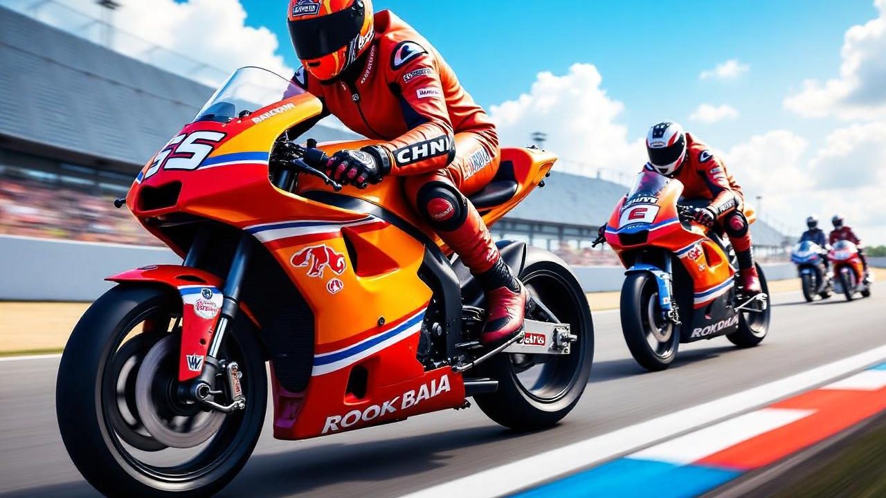 Sprint Race MotoGP Ceko 2026  Bagnaia Menang – Ogura Cetak Sejarah