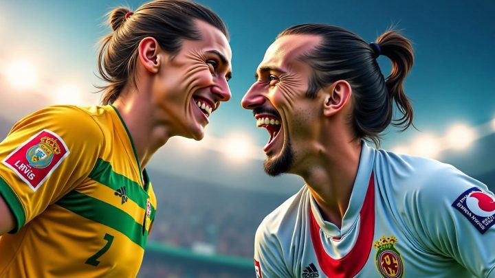 Historic Moment: Zlatan Ibrahimovic Prediksi Timnas AS Juara Piala Dunia 2026