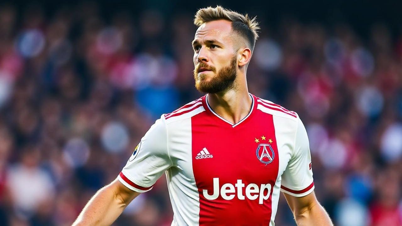 Latest Program: Transfer Marc-Andre ter Stegen  Ajax dan Barcelona Nego Gaji