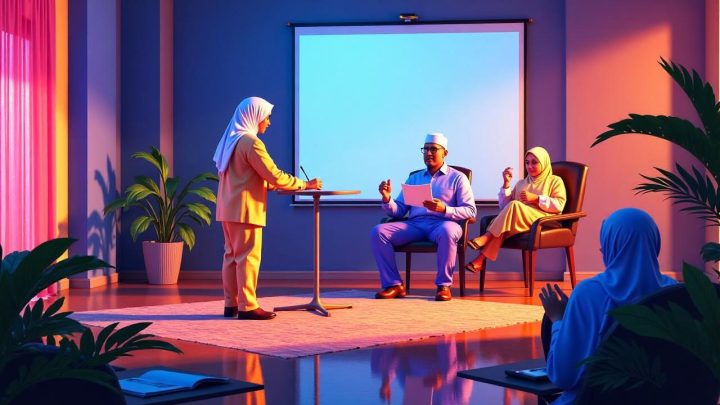 Meeting Results: PBNU Selesaikan Polemik Kepemilikan Tambang di Konbes Al Falah Ploso