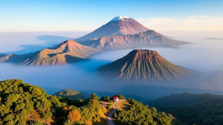 Special Plan: Puncak Musim Kemarau, 3 Desa di Lereng Gunung Merapi Klaten Kesulitan Air Bersih