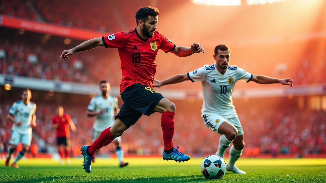 Solution For: Timnas Jerman Fokus ke Ekuador Lebih Dahulu Sebelum Pikirkan Persaingan Babak 32 Besar Piala Dunia 2026