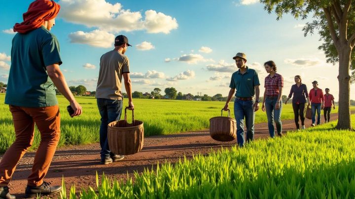 Special Plan: Aksi Unjuk Rasa Nasional Petani dan Masyarakat Adat di DPR