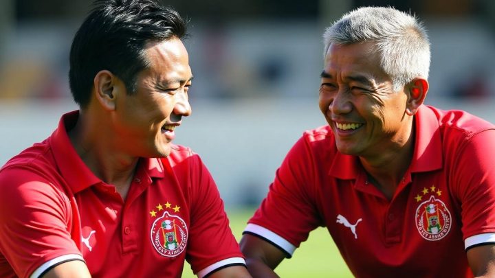 Key Discussion: Bertemu Presiden Prabowo, Pelatih Timnas Indonesia John Herdman Tegaskan Pentingnya FIFA ASEAN Cup Dimenangkan