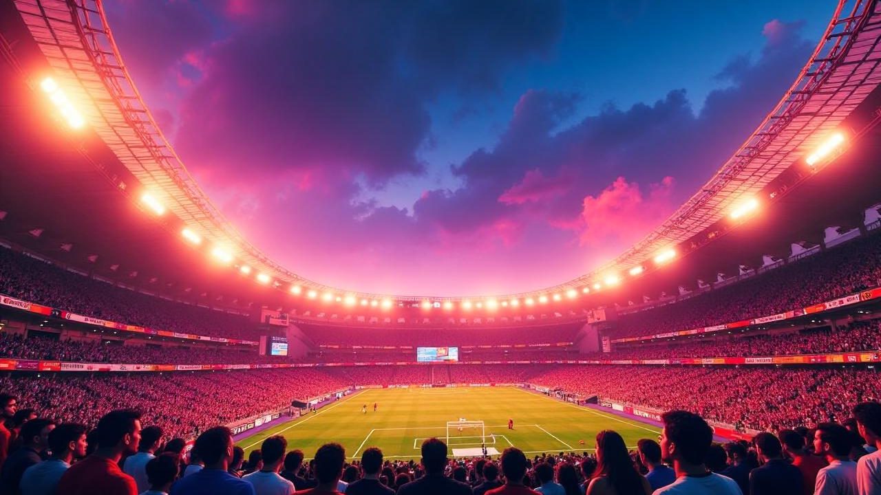 Historic Moment: Mengapa Lagu Piala Dunia Selalu Ikonis  ini Deretan Soundtrack yang Jadi Kenangan
