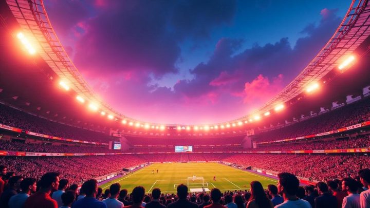 Historic Moment: Mengapa Lagu Piala Dunia Selalu Ikonis  ini Deretan Soundtrack yang Jadi Kenangan