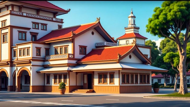Latest Program:  Ikutan Polling Logo HUT ke-81 RI hingga Upacara di Istana
