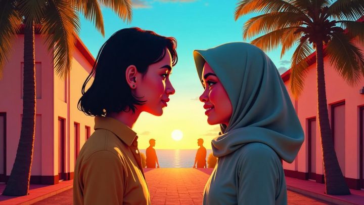 Important Visit: Makna Lagu PAYUNG dari Ghea Indrawari, Lirik Metafora Tentang Melindungi Cinta