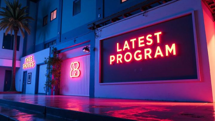 Latest Program: Daftar Rekomendasi Film Bioskop Juli 2026 Terbaru