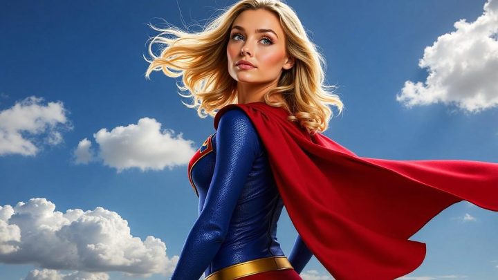 Solution For:  Supergirl Raup Rp 292 Miliar di Hari Pertama, Masih di Bawah Rekor Superman James Gunn