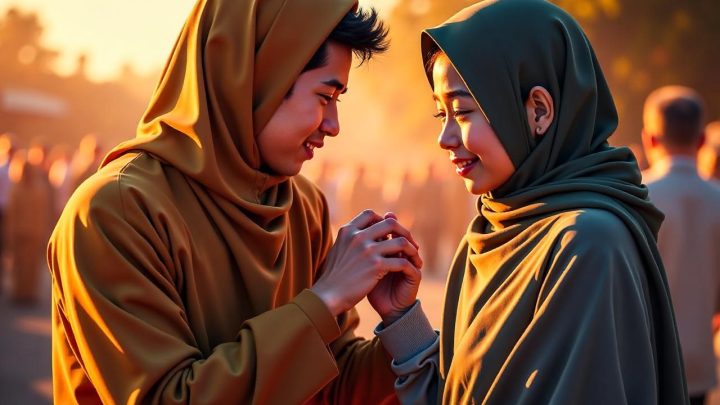 Historic Moment:  Anakmu Slalu Cinta , Pengingat Besarnya Pengorbanan Seorang Ayah