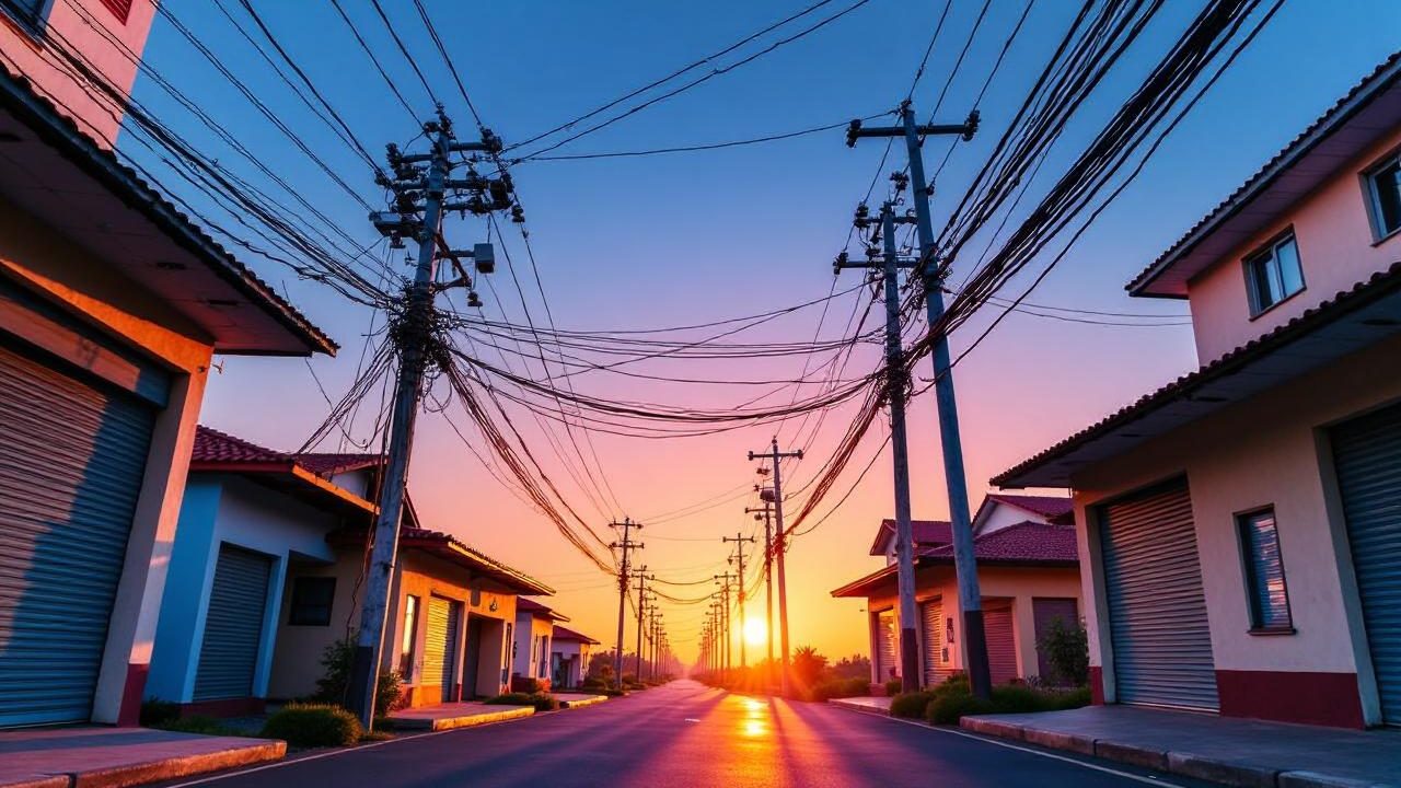 Solving Problems: Kabel PLN Picu Kecelakaan Maut Siswi SMAN 6 Jakarta, Camat Keluarkan Instruksi Khusus