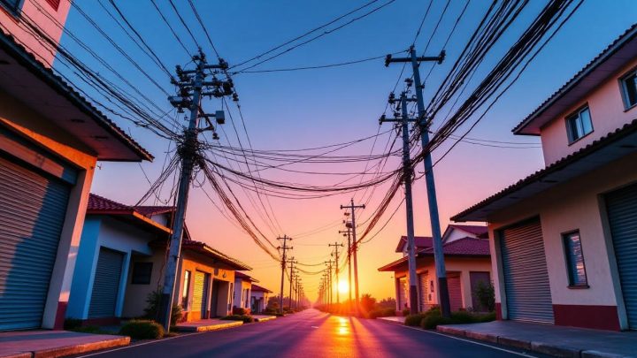 Solving Problems: Kabel PLN Picu Kecelakaan Maut Siswi SMAN 6 Jakarta, Camat Keluarkan Instruksi Khusus