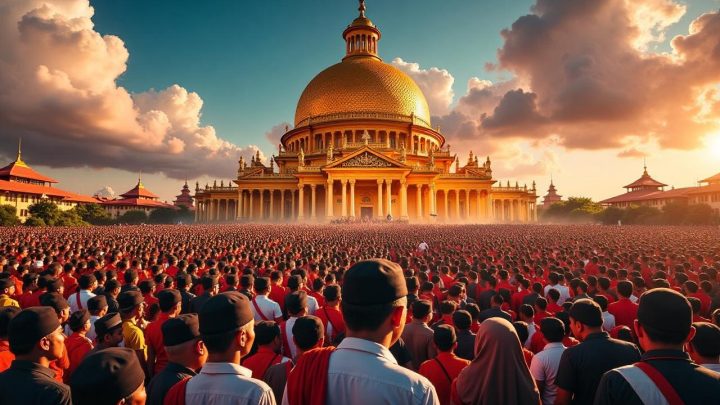 Key Strategy: Kunci Negara Sukses di Mata Prabowo  Harus Berani Akui Kekurangan