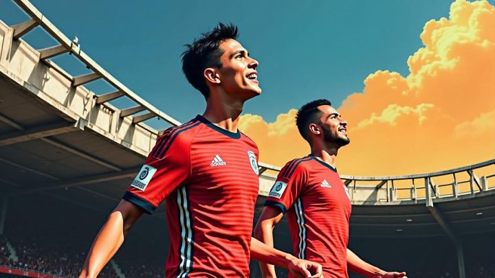 What Happened During: Timnas Jerman Tunjukkan Mentalitas yang Kuat saat Comeback Menang atas Pantai Gading, Jadi Modal Berharga untuk Juara