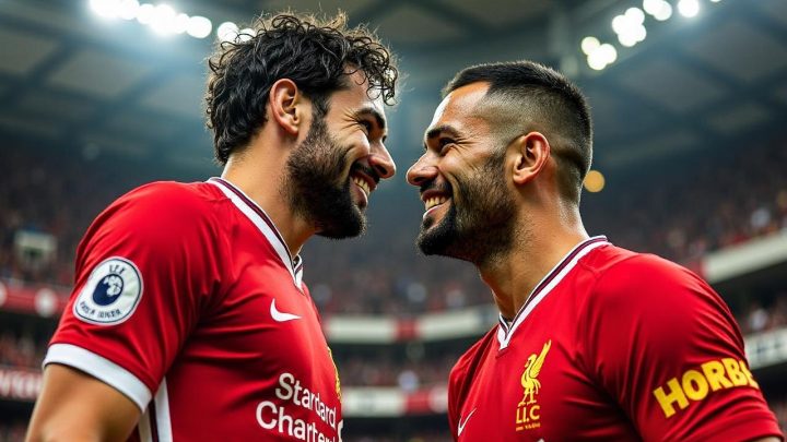 Historic Moment: Tak Puas usai Datangkan Victor Munoz, Liverpool Kini Kejar Yan Diomande