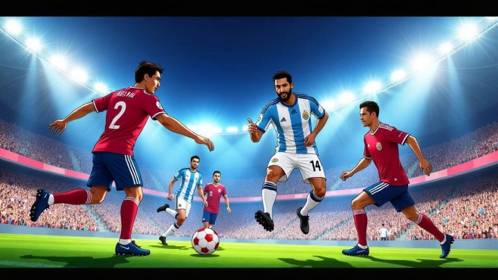 Key Discussion: Klasemen Terbaru Grup J Piala Dunia 2026 Setelah Argentina Kalahkan Austria 2-0, Pastikan Tempat di 32 Besar