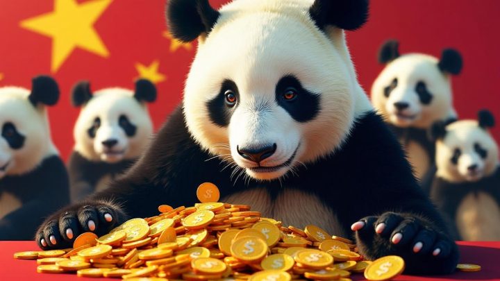 Main Agenda: Indonesia Terbitkan Panda Bonds 1 Miliar Dolar AS di China