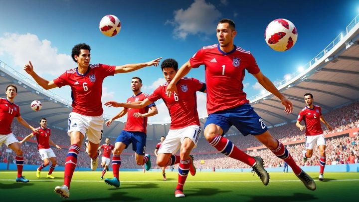 Historic Moment: Link Live Streaming Pantai Gading vs Norwegia Piala Dunia 2026  Jadwal   Prediksi