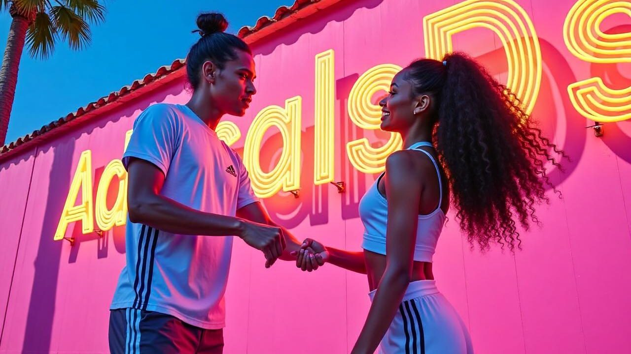 What Happened During: Adidas Rilis Koleksi SS26 Summer Glow