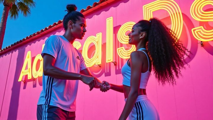 What Happened During: Adidas Rilis Koleksi SS26 Summer Glow