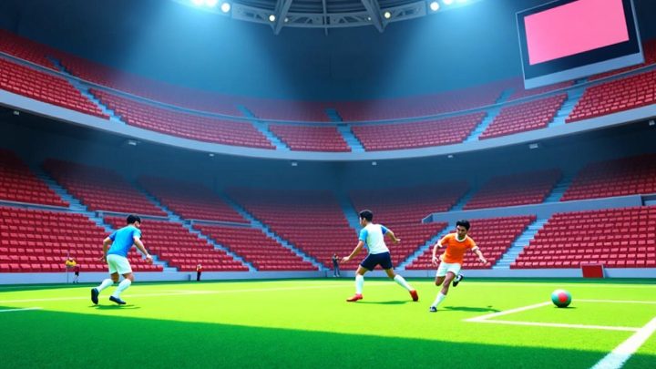 Key Strategy: Lubang TKP Balita Tewas di Tebet Bagian dari Proyek CSR Lapangan Futsal
