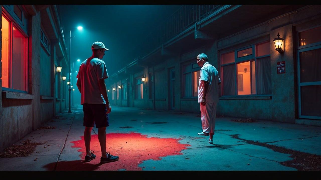 Important Visit: Sinopsis  Undertaker 2  After Life , Film Horor Thailand tentang Nenek yang Bangkit dari Kematian
