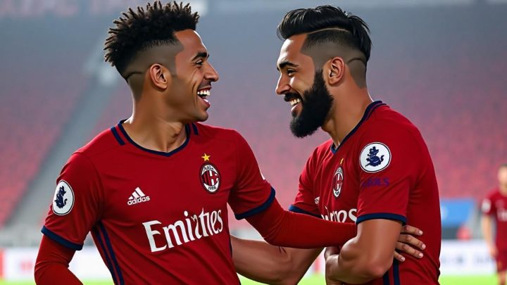 Meeting Results: Baru Datang ke AC Milan, Ruben Amorim Langsung Minta Beli Goncalo Ramos