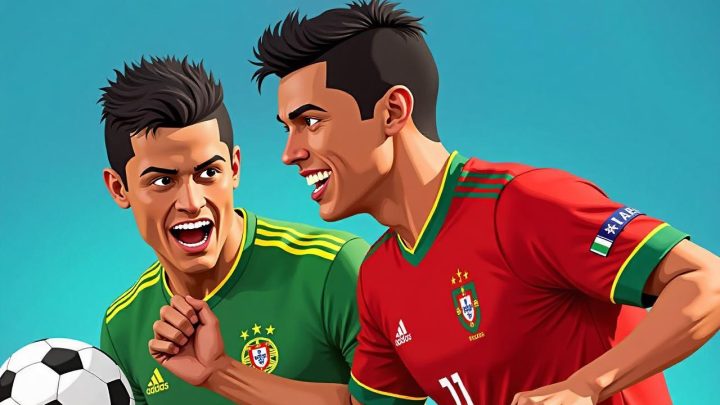 Solving Problems: Rating Ronaldo Kolombia vs Portugal Piala Dunia 2026