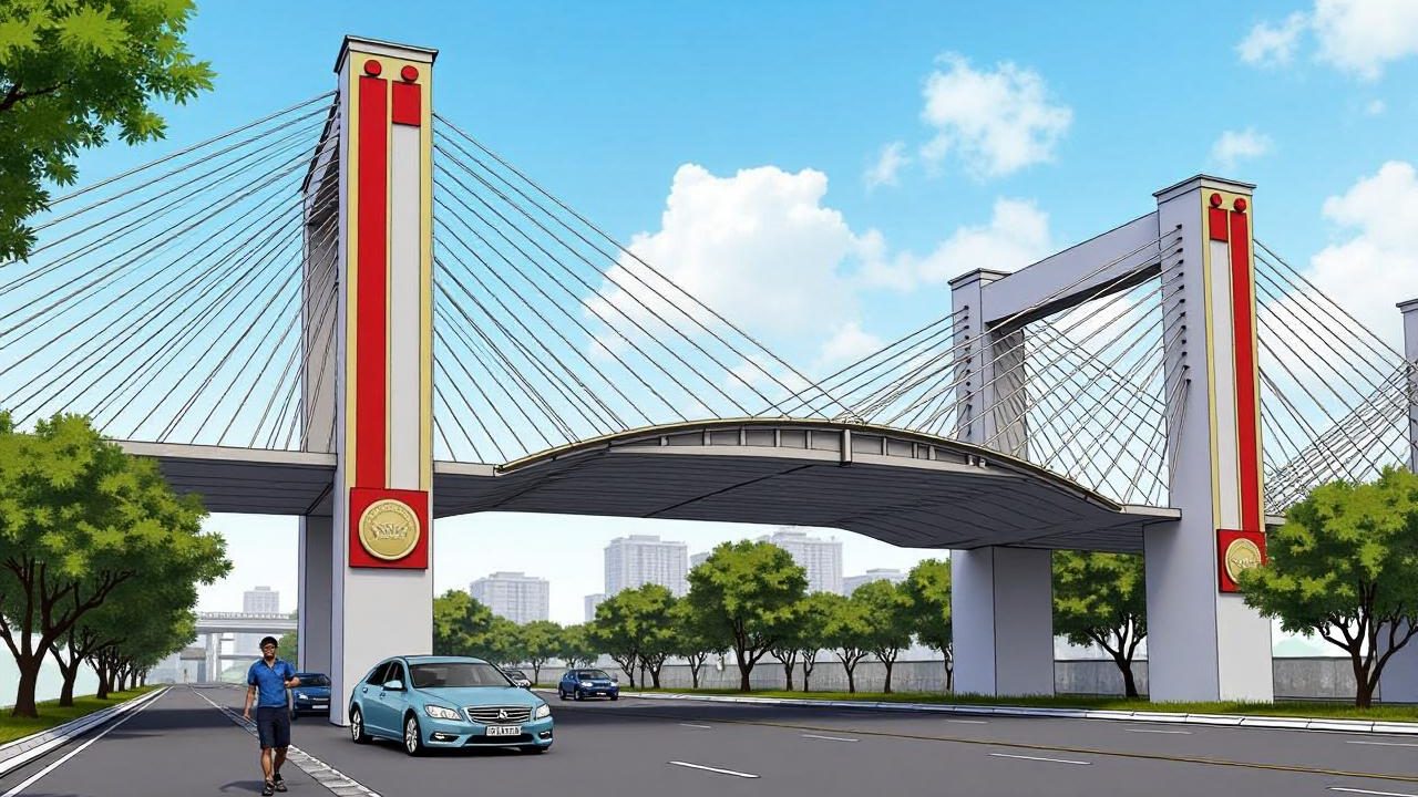 Key Strategy: Pramono Siap Groundbreaking Jembatan Donat dan Resmikan Jembatan Ancol-JIS
