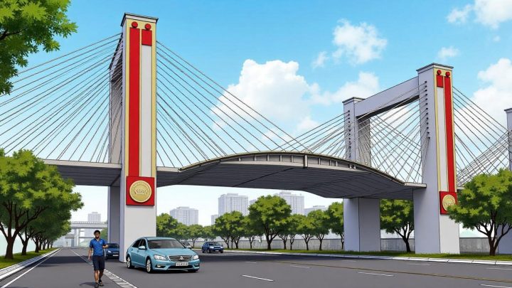 Key Strategy: Pramono Siap Groundbreaking Jembatan Donat dan Resmikan Jembatan Ancol-JIS