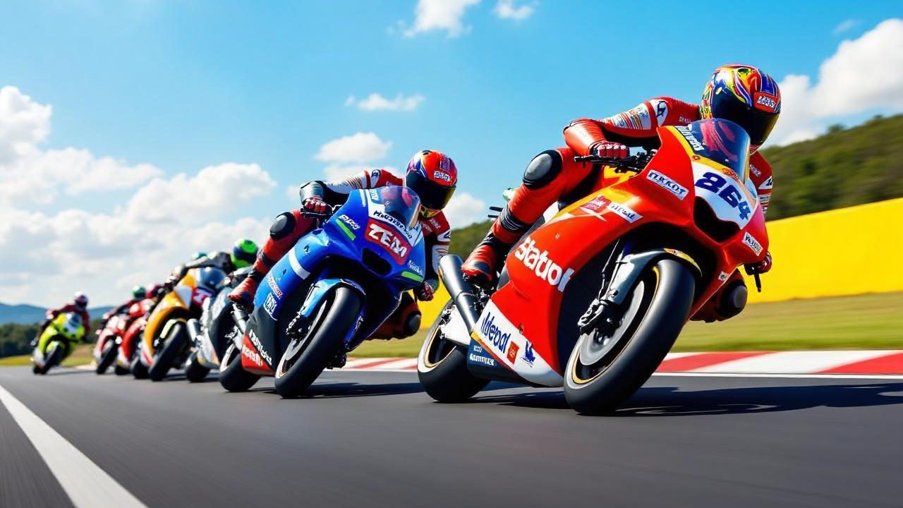 Solving Problems: Nonton Live Streaming Sprint Race MotoGP Ceko 20 Juni 2026