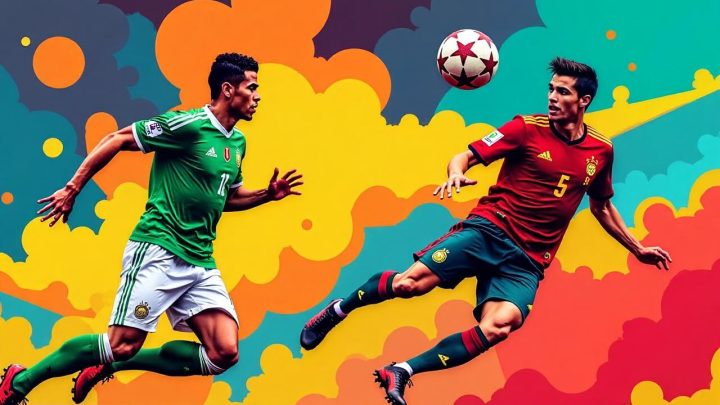 Link Live Streaming Kolombia vs Portugal Piala Dunia 2026 – Ronaldo Wajib Menang demi Juara Grup