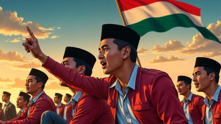 Key Issue: Presiden Prabowo Sebut NU Selalu Jadi Penjaga Stabilitas Bangsa