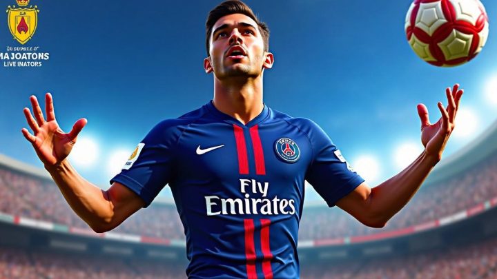 Latest Program: PSG Datangkan Kiper Masa Depan Timnas Italia, Renato Marin Dipinjamkan
