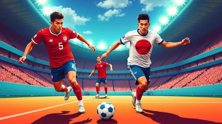 Topics Covered: Prediksi Tunisia vs Japan Laga Ke-1000 Piala Dunia 2026  Head to Head, Prediksi Pemenang, Prakiraan Pemain