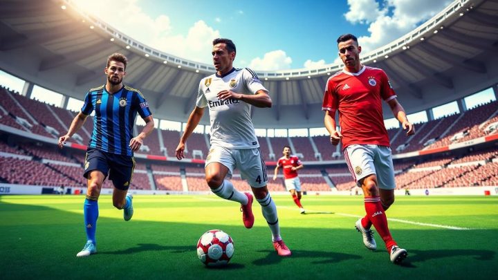Special Plan: Real Madrid Untung Besar dari Drama Transfer Inter Milan dan Como