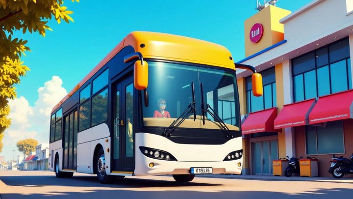 Special Plan: Tarif Rp 1 Naik Transportasi Umum masih Berlaku pada 27-28 Juni