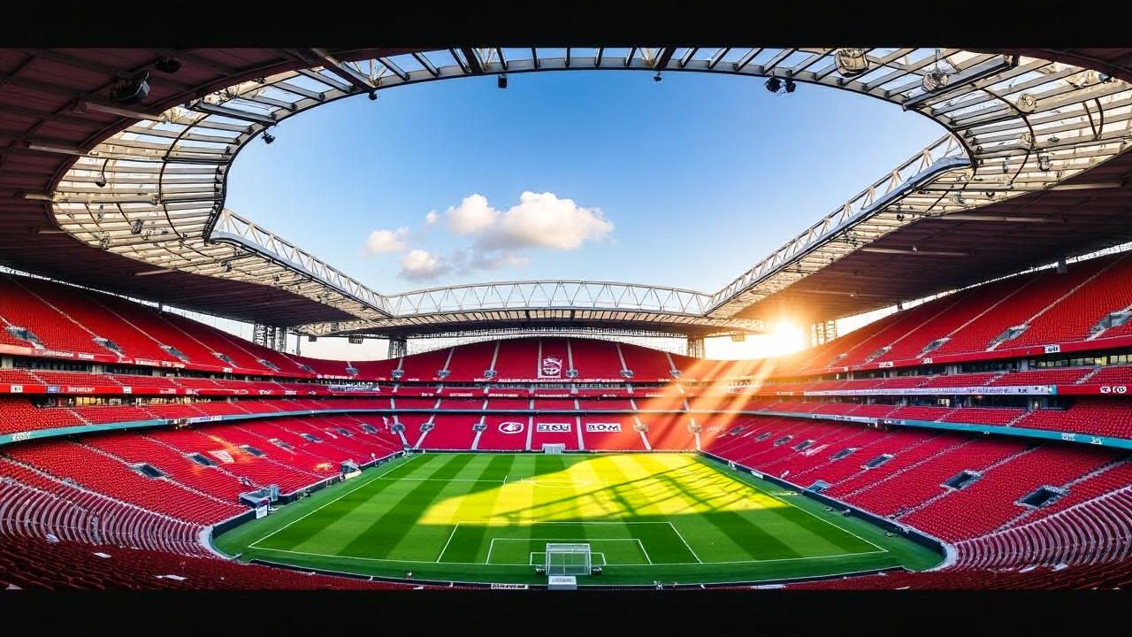 Topics Covered: Era Baru Manchester United Dimulai, Tinggalkan Old Trafford demi Stadion Baru 100 Ribu Kursi