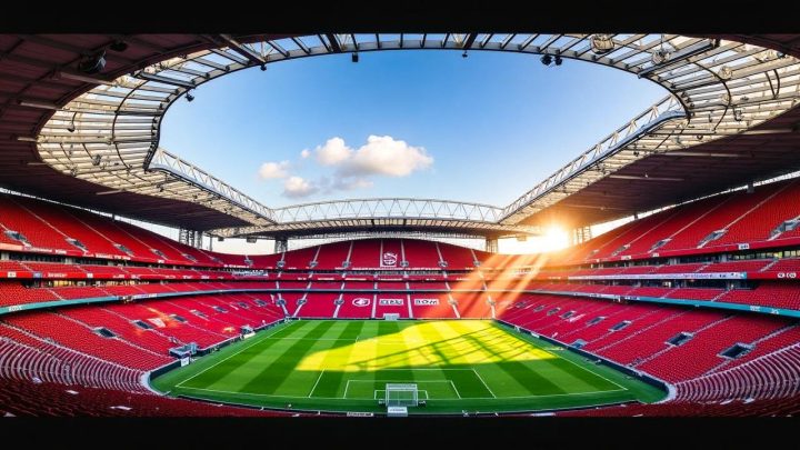 Topics Covered: Era Baru Manchester United Dimulai, Tinggalkan Old Trafford demi Stadion Baru 100 Ribu Kursi