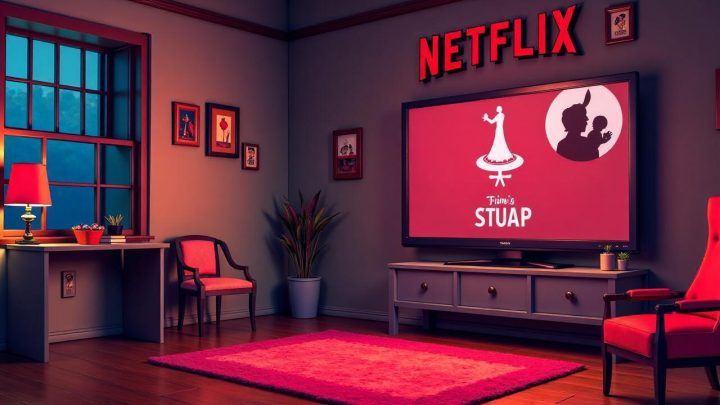 Solution For: Netflix Siapkan Film Animasi  Step , Sisi Lain Kisah Cinderalla