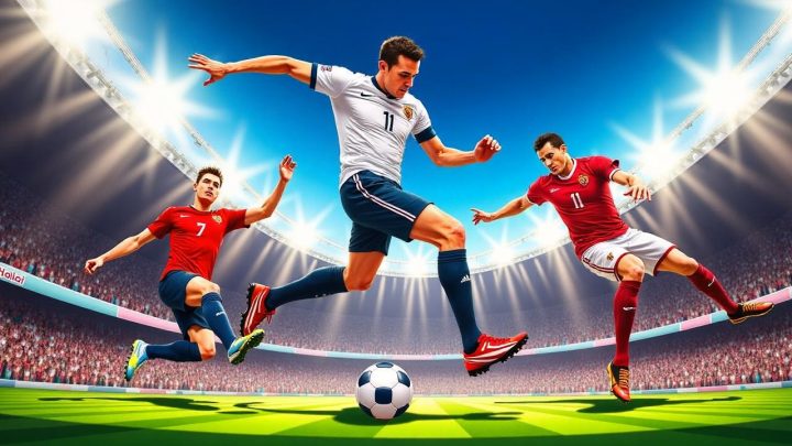 Main Agenda: Prediksi Skor Turki vs Amerika Serikat di Piala Dunia 2026  The Yanks Selangkah Lagi Ukir Sejarah