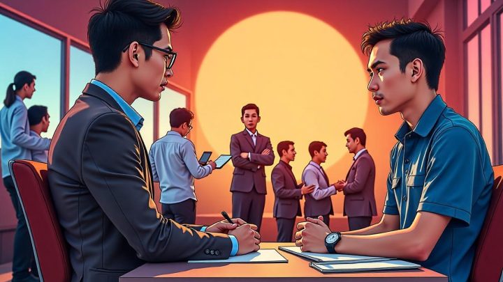 Key Discussion: Aset Badan Pengelola Keuangan Haji Tembus Rp 201 T, Investasi Terbesar di SBSN