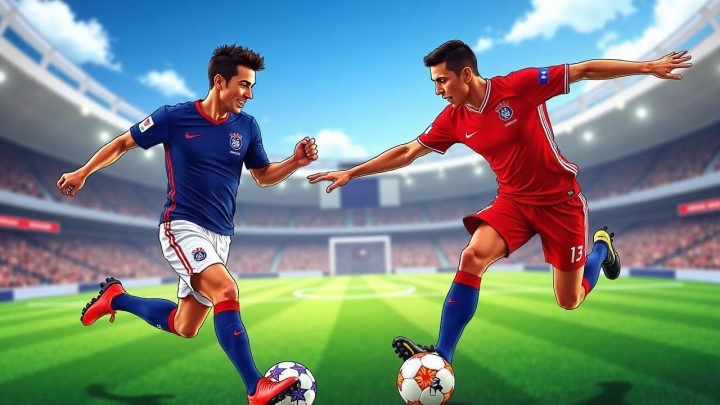 Meeting Results: Link Streaming Prancis vs Irak di Piala Dunia 2026