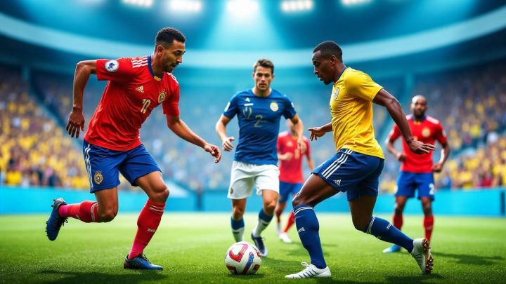 Special Plan: Prediksi Kolombia vs RD Kongo Piala Dunia 2026