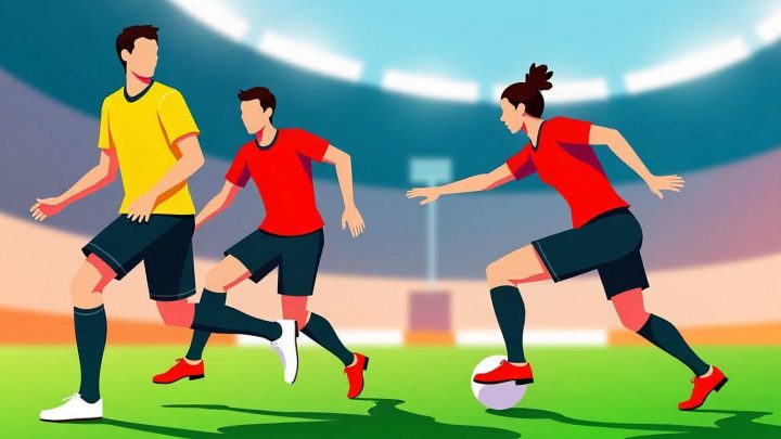 Meeting Results: Link Live Streaming Kolombia vs Portugal