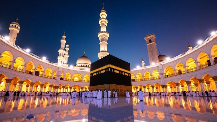 Layanan Haji Selama Berada di Kota Suci Makkah Ditutup – Seluruh Jemaah Sudah di Madinah