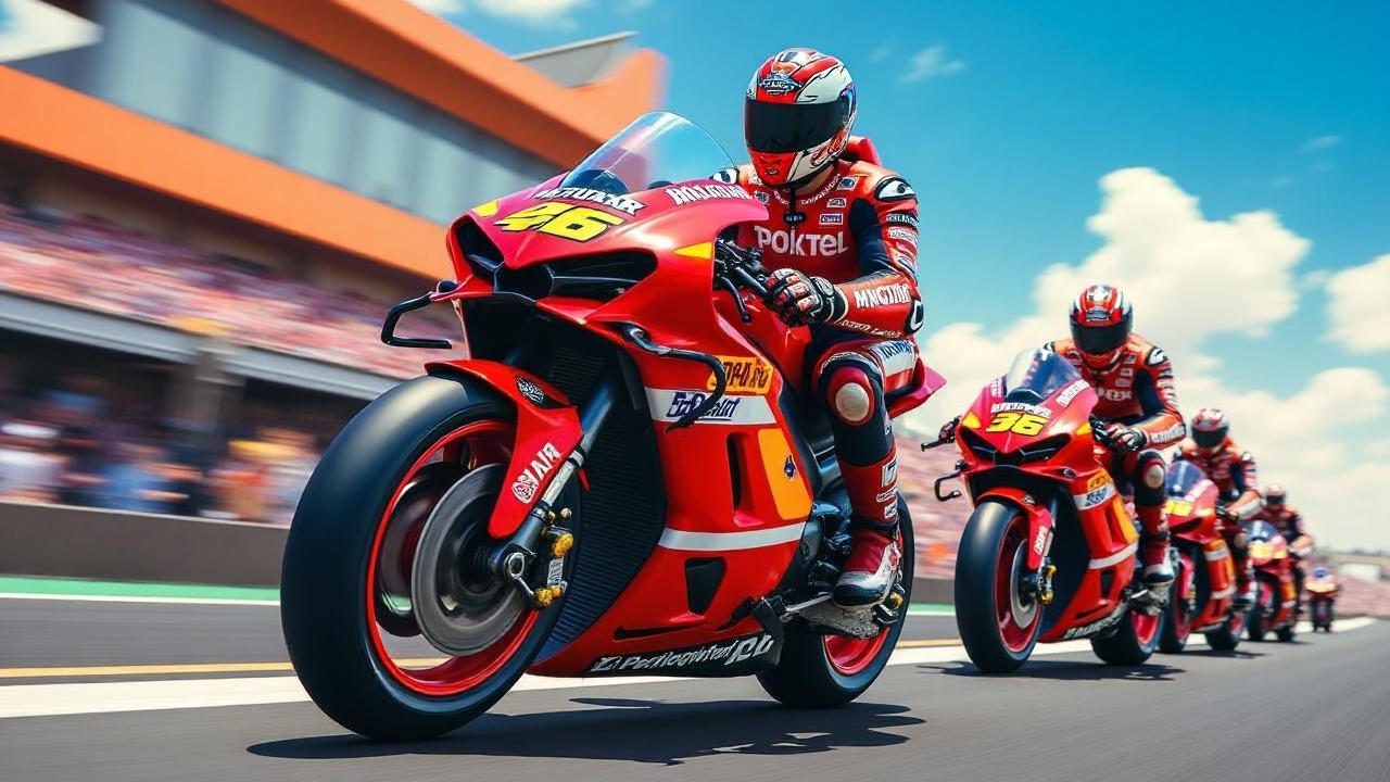 Pukul Marshall Sirkuit – Bezzecchi Dilarang Tampil di MotoGP Ceko 2026