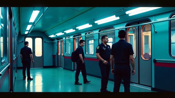 What Happened During: Polda Metro Jaya Supervisi kasus Penyekapan 3 Orang di Senen Jakarta Selama 21 Hari